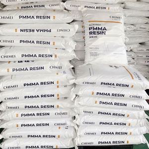 CHIMEI CM-203 Food Grade PMMA Pellets, Transparent Polymethyl Methacrylate Injection Molding <b>Engineering</b> <b>Plastic</b> - Product Image 4