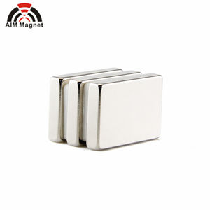 סיטוני מרובע באיכות גבוהה מגנט <span class=keywords><strong>neodymium</strong></span> מגנט בלוק חזק - Product Image 4