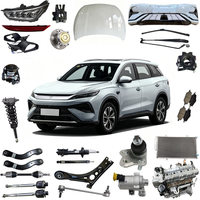 Pièces de rechange pour carrosserie complète BYD Song Pro EV, pare-chocs, prix d'usine et accessoires automobiles de haute qualité