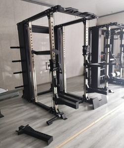 Multifunzionale macchina per allenamento sportivo attrezzatura Fitness palestra per la casa Multi puleggia Smith - Product Image 4