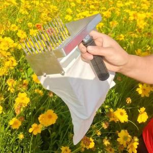 <span class=keywords><strong>Pettine</strong></span> di raccolta del crisantemo professionale con 8 configurazioni specializzate per diversi tipi di fiori e dimensioni - Product Image 1