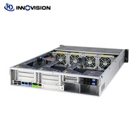 Deep Learning 4U 9GPU G09 support serveur max 9 Carte graphique 4090 3090 3080 GPU