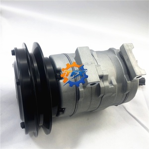 Repuestos para Motor Diésel 6D102E 4D107E-1, Compresor de Aire para Excavadora PC200 PC200-7 PC210-7 PC230-7 PC220, Piezas de Repuesto 20Y-979-6121 - Product Image 2