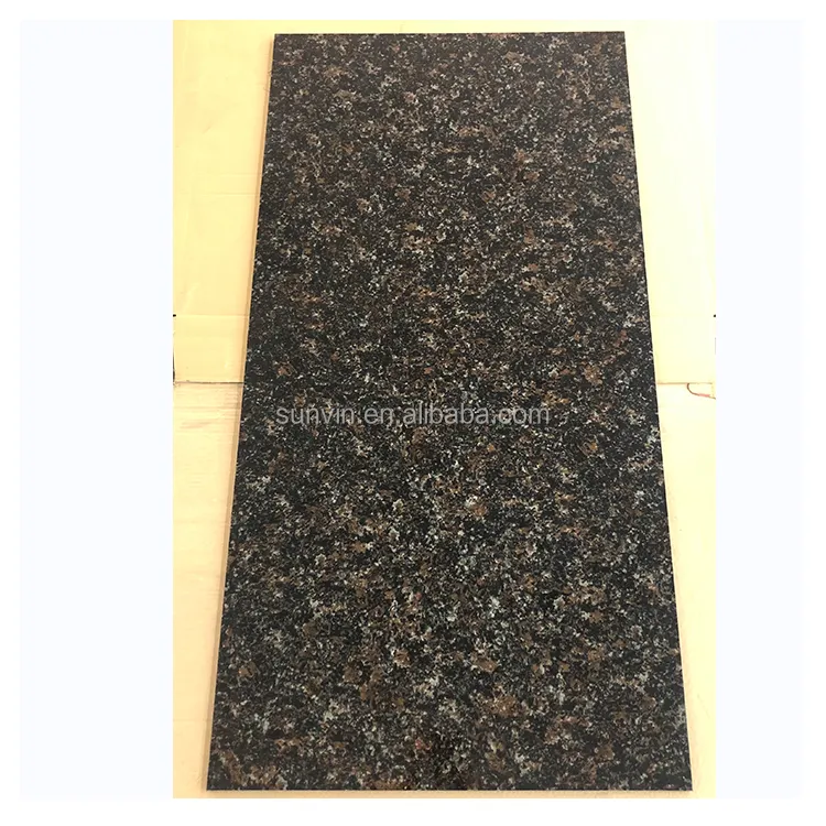 Geglazuurde Porseleinen Vloertegels 600X1200 Granit Zwart Buiten Granieten Platen Wandtegels 100X100