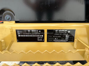 Utilisé pour la mini-pelle sur chenilles 307.5, 8 tonnes, modèle 2023, moteur 36.5KW, certifié haute qualité, vente chaude - Product Image 4