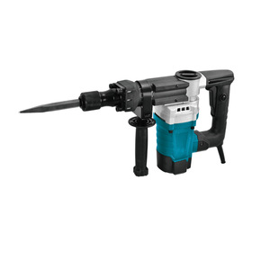 <span class=keywords><strong>Marteau</strong></span> de démolition électrique industriel portatif 2000W, usage intensif, à usage unique, avec cylindre hexagonal anti-brûlure pour murs et sols - Product Image 2