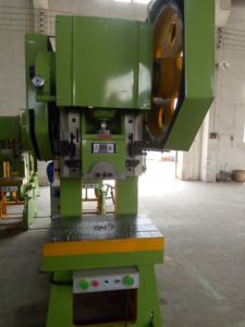 40T mekanik elektrikli pres makinesi, delme basın makinesi fiyat, delme makinesi - Product Image 3