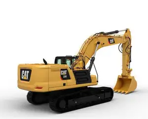 Excellent Performance Used Carter Excavators Sell Used Construction Machinery And Equipment At Low Prices