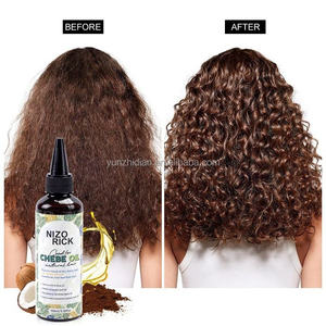 <span class=keywords><strong>Olio</strong></span> <span class=keywords><strong>di</strong></span> Chebe <span class=keywords><strong>Naturale</strong></span> a Marchio Privato per la Crescita dei Capelli, Trattamento Anticaduta con Polvere <span class=keywords><strong>di</strong></span> Chebe Africana, <span class=keywords><strong>Olio</strong></span> Rinforzante per il Cuoio Capelluto 100ml - Product Image 3