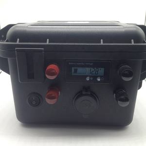 Batería <span class=keywords><strong>de</strong></span> litio Lifepo4 12V 30ah 50ah 100ah 150ah 200ah con maleta IP55 para barco marino eléctrico - Product Image 4