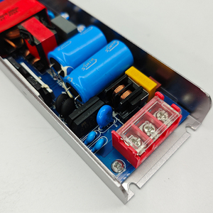 Fuente de Alimentación Conmutada <span class=keywords><strong>DEPU</strong></span> de Arranque Lento de 12V 300W, DPGA-300W, Entrada de 180-250V, Salida de 25A, 50-60Hz, Transformador SMPS - Product Image 4