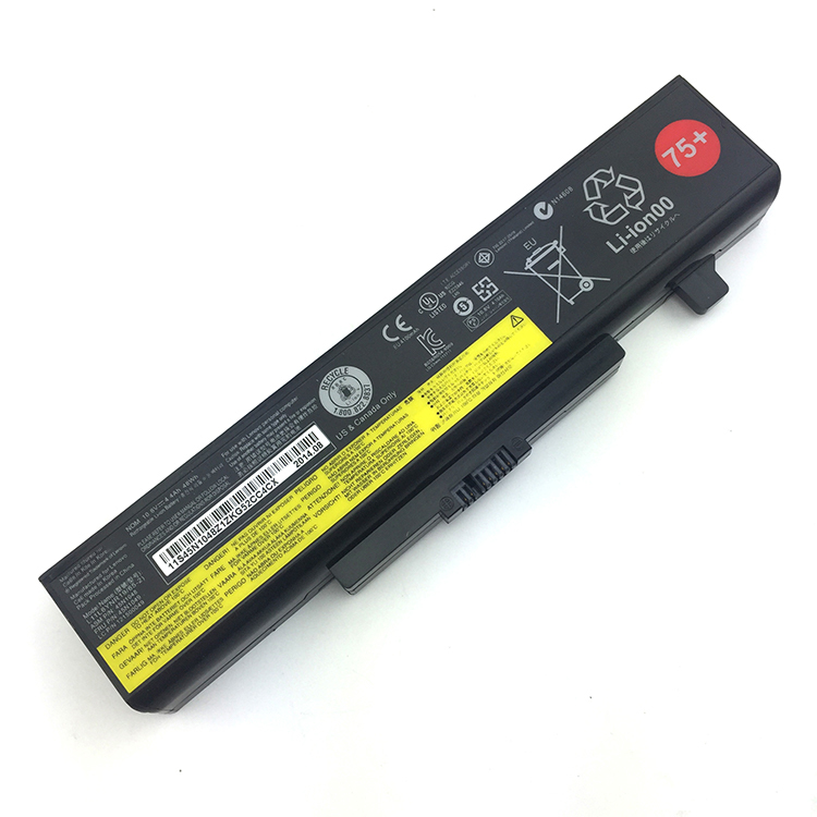 Amazon Dell Lenovo HP batterie de remplacement Li-ion pour ordinateur portable OEM 10.8V 48wh pour Lenovo B590 batterie RECHARGEABLE Stock noir