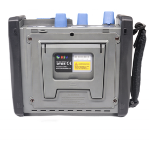 Máquina de Prueba de Fibra Óptica OTDR HSV-600 1310nm/32dB+1550nm/30dB con OPM+OLS+VFL+Mapa de Eventos+Módulo APP+Pantalla Táctil de 7 Pulgadas Integrados - Product Image 3