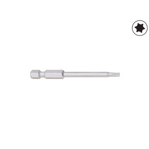 เบต้า862TX/L แทรก Torx ยาว1/4 "ไดรฟ์หกเหลี่ยม70มม. (10ชิ้น) - Product Image 1