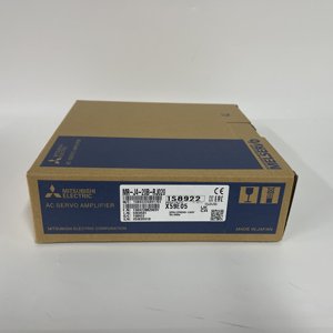 เครื่องขยายสัญญาณเซอร์โว AC รุ่น MR-J4-20B-RJ020 - Product Image 1