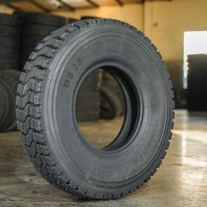 Neumático Radial para Camión, Posición de Tracción, 11.00R20, 12.00R20, 10.00R20, 9.00R20, 11R22.5, 315/80R22.5, 295/80R22.5, 385/65R22.5, para Autobús y Camión - Product Image 3
