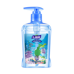 Sampo bayi dan pencuci badan kualitas tinggi 2 in 1 350ml dengan pewangi dan bahan yang dapat disesuaikan untuk Label pribadi perawatan bayi - Product Image 1