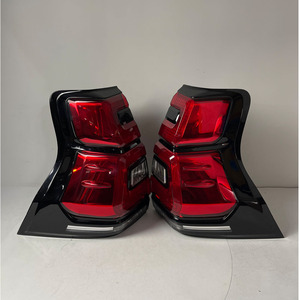 ไฟท้าย LED สำหรับรถยนต์ Toyota Land Cruiser Prado 2017-2020 81561-60C30 81551-60C30 GDJ150L TRJ150L J150 - Product Image 5