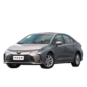 2024 para <span class=keywords><strong>Toyota</strong></span> Corolla Elite Edition 1.8L Motor dual híbrido inteligente Ultra eficiente en combustible Coche usado ultra confiable para Urban - Product Image 1