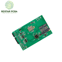Termómetro Digital para la Frente, Diseño y Procesamiento de PCB para Bebés, Fabricante Chino, Servicio de Ensamblaje Electrónico PCBA