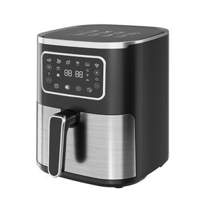 Petits appareils électroménagers, friteuse à air intelligente, utilisation facile, usine OEM, friteuses à air numériques bon marché - Product Image 6