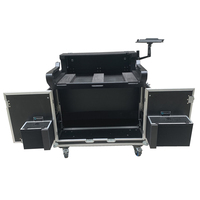 Boîtier de transport professionnel pour console audio, en contreplaqué 9 mm, sur mesure, pour console numérique Midas M32
