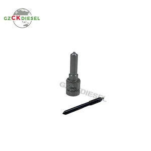 Nouveaux kits de réparation buse de carburant DLLA129P890 D LLA 129P <span class=keywords><strong>890</strong></span> pour injecteur Diesel 095000-6470 pièces d'excavatrice - Product Image 6