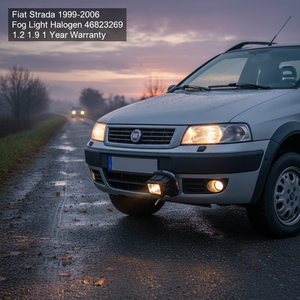 ไฟตัดหมอก Fiat Strada ปี 1999-2006 แบบฮาโลเจน 46823269 1.2 1.9 รับประกัน 1 ปี - Product Image 3