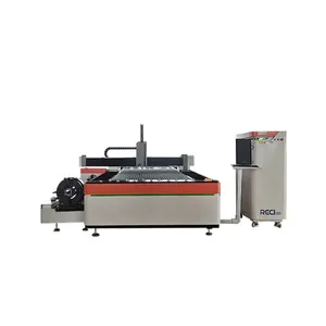 6000W Laser Cutting Machine Dual-use Multi Tube and Sheet Fiber Laser Cutter