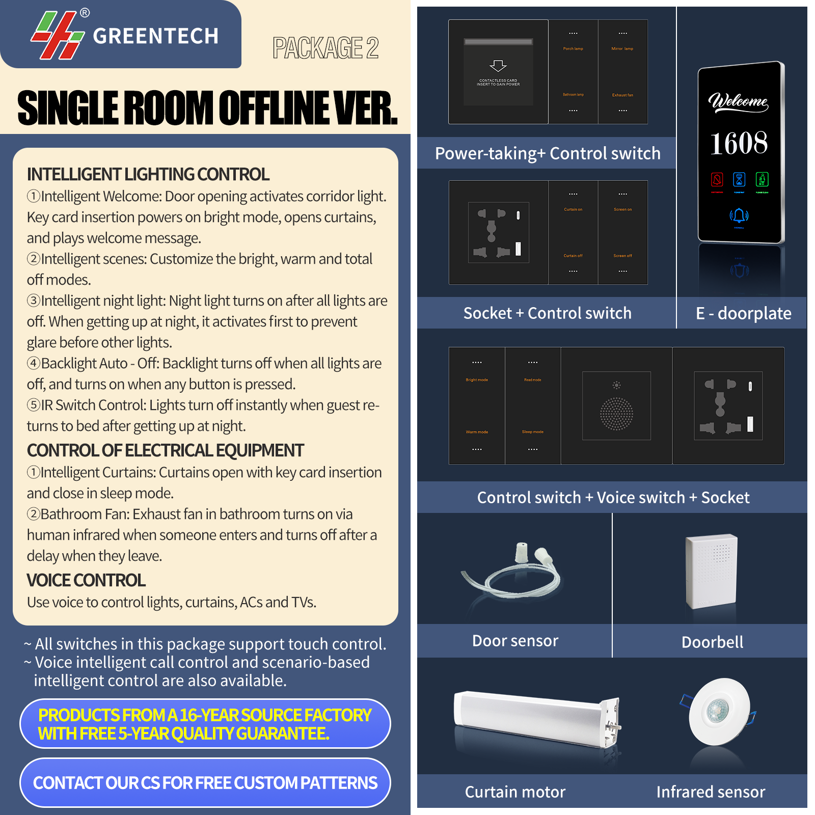 [Version hors ligne] Chambre individuelle 2