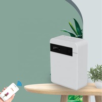 Thông Minh Wifi Fragrance Oil Aroma Diffuser Máy Lọc Không Khí