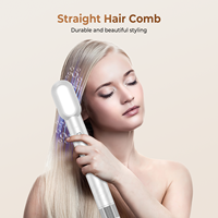 8 en 1 brosse à air chaud Styler sèche-cheveux ensemble 1400W professionnel ionique haute vitesse outil de coiffure multifonctionnel
