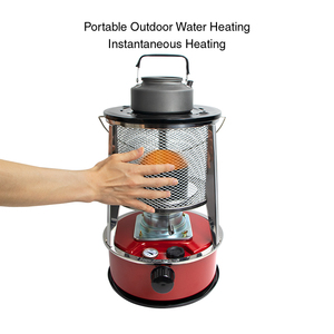 Produttore APG certificazione diretta CE 2800MY 6L a buon mercato e di alta qualità portatile <span class=keywords><strong>kerosene</strong></span> riscaldatore camera riscaldatore - Product Image 4