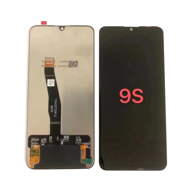 Mobile Phone LCDs Replacement Touch Panel Cell Phone Screen for Huawei Y9 Prime 2019 9S Repair Parts Lcds Display