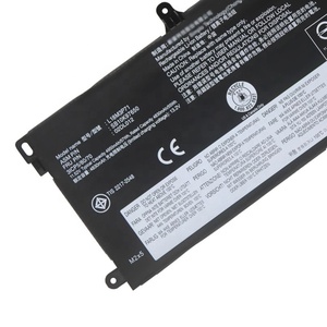 Batterie d'ordinateur portable L18M3P71 L18L3P71 pour <span class=keywords><strong>Lenovo</strong></span> ThinkPad T590 <span class=keywords><strong>P15S</strong></span> T15 GEN 1 2 P53S TP00104C 11.52V 57WH - Product Image 3