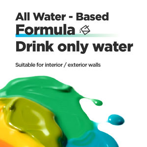 Solution multi-surfaces pour carrelage, peinture polyvalente changeant de couleur pour murs et sols - Product Image 1