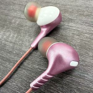 Écouteurs intra-auriculaires filaires <span class=keywords><strong>Hoko</strong></span> Dac Fiio Iem Simgot avec chipset JL, en métal et plastique, vente en gros d'usine, écouteurs personnalisés - Product Image 2