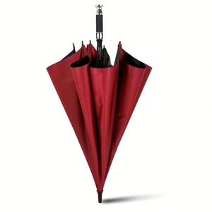 Parapluie automatique laser Offres Spéciales Parapluie réfléchissant de nuit à double couche qui change de couleur lorsqu'il est exposé à l'eau - Product Image 4