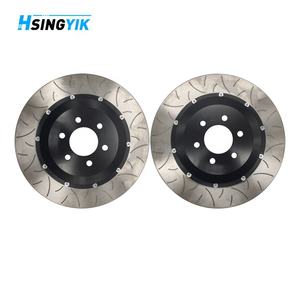 Disque de frein à rotor avant en deux parties de haute technologie Hsingyik pour <span class=keywords><strong>Dodge</strong></span> <span class=keywords><strong>Viper</strong></span> - Product Image 2