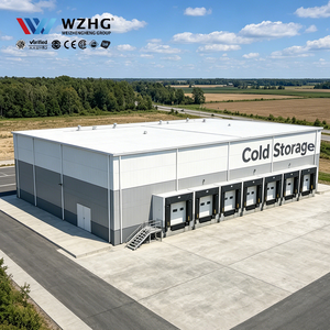 Cold Chain Logistics <b>Building</b> High Efficient Pir Insulation Board Builder Preference Column Free Food Processor - Product Image 1