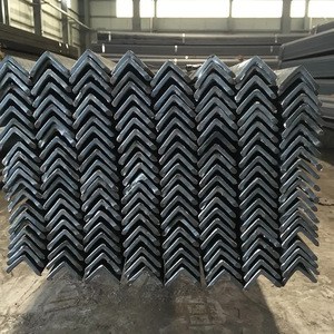 Profil en acier de haute qualité <span class=keywords><strong>50x50x5</strong></span> 40x40x4 100x100x6, barre en fer à angle plat - Product Image 1
