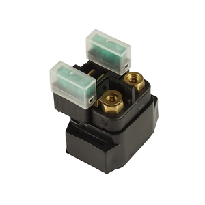 Relé de solenoide de arranque para Yamaha YFM450FWA <span class=keywords><strong>Grizzly</strong></span> <span class=keywords><strong>450</strong></span> YFM450FWA <span class=keywords><strong>Grizzly</strong></span> <span class=keywords><strong>450</strong></span> Edición especial OEM 4SV-81940-00-00 - Product Image 1