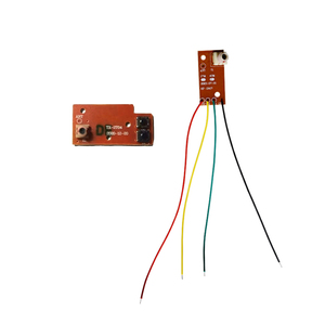Receptor y transmisor PCBA de 2 canales de 27Mhz a precio barato para coche <span class=keywords><strong>RC</strong></span> - Product Image 3