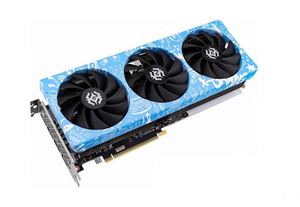 Tarjeta Gráfica para Juegos de Escritorio RTX 4070Ti-12GB X-GAMING OC GDDR6X con Ventilador y Salida DP, GPU RTX 4070 Ti, 4070 Ti RT - Product Image 4