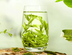2025年新绿茶龙井茶新鲜锁鲜小袋装茶包-30袋*5克 - Product Image 3