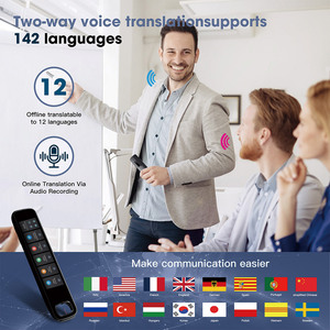 NEWYES Multi-Langues Instant Smart Electronic Pocket 142 Language Translator Pen Online Intelligent Voice Translator Device - Product Image 4