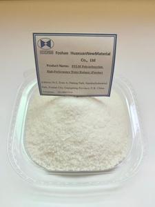 Foshan Huaxuan FST-5 Polvo de Ácido Policarboxílico Agente Reductor de Agua Alta Tasa de Reducción de Agua Mortero de Alta Fluidez - Product Image 6