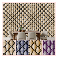 Papiers peints/revêtement mural papier peint mural 3d vinlye papier peint pour décor de maison 53cm