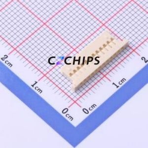 X9827H-12-N0 Housing (Wire-to-Board / Wire-to-Wire) P=1.25mm Connector 1x12P 1.25mm 1 12 - Product Image 1
