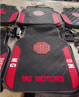 Tapis de sol automobile avec logos Tapis de sol General Motors adaptés à divers modèles de tapis de sol en latex